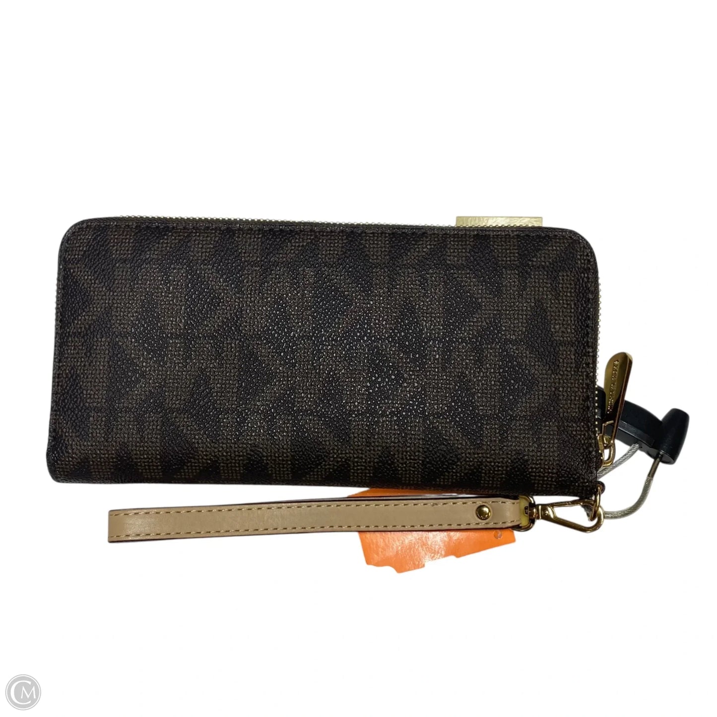 Wristlet Designer By Coach, Size: Medium