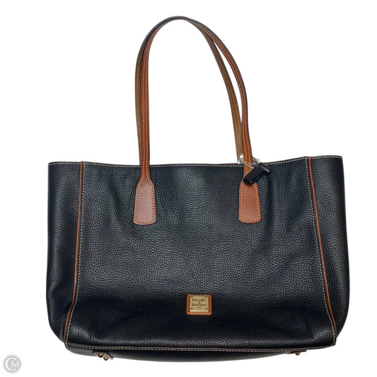 Handbag Designer By Dooney And Bourke, Size: Large