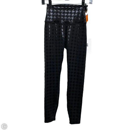 Athletic Leggings By Noli In Black, Size: Xs