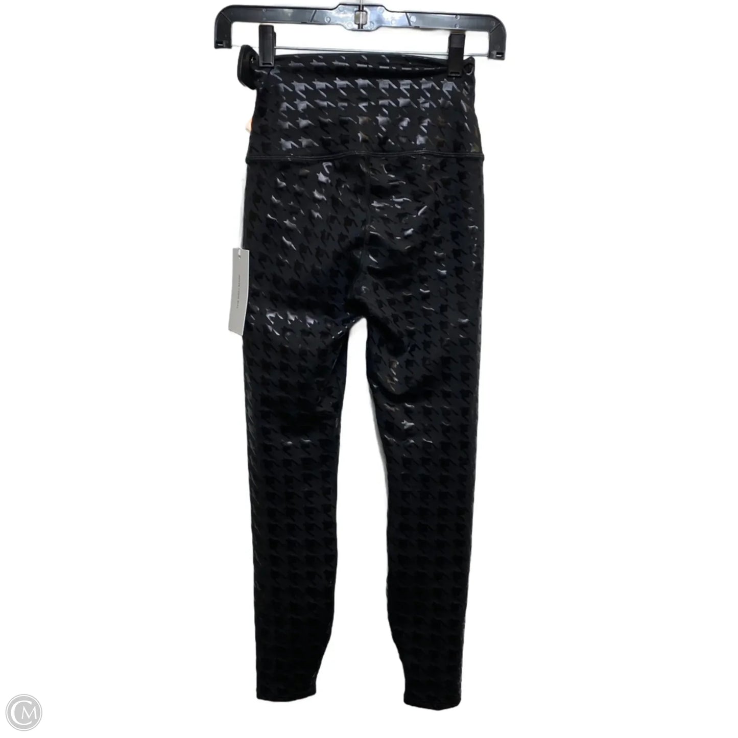 Athletic Leggings By Noli In Black, Size: Xs