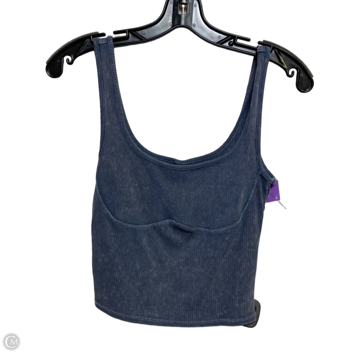 Top Sleeveless By Wild Fable In Blue, Size: S