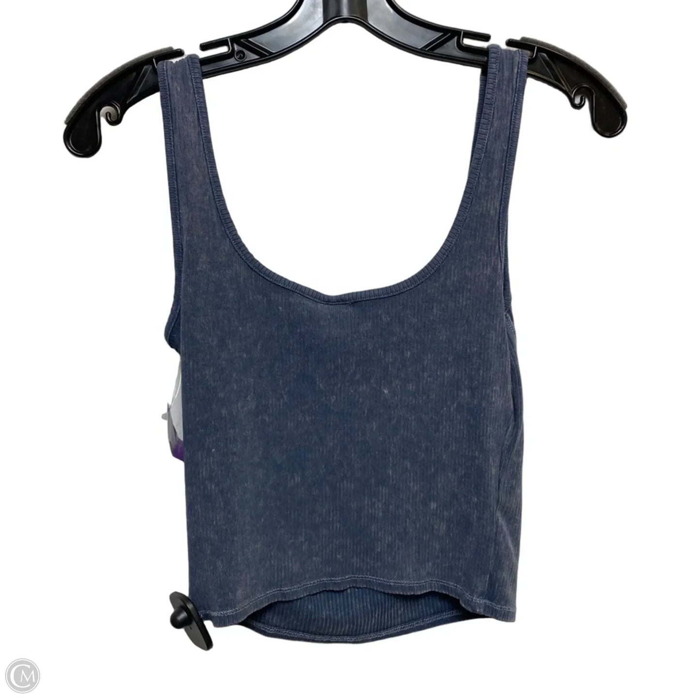 Top Sleeveless By Wild Fable In Blue, Size: S