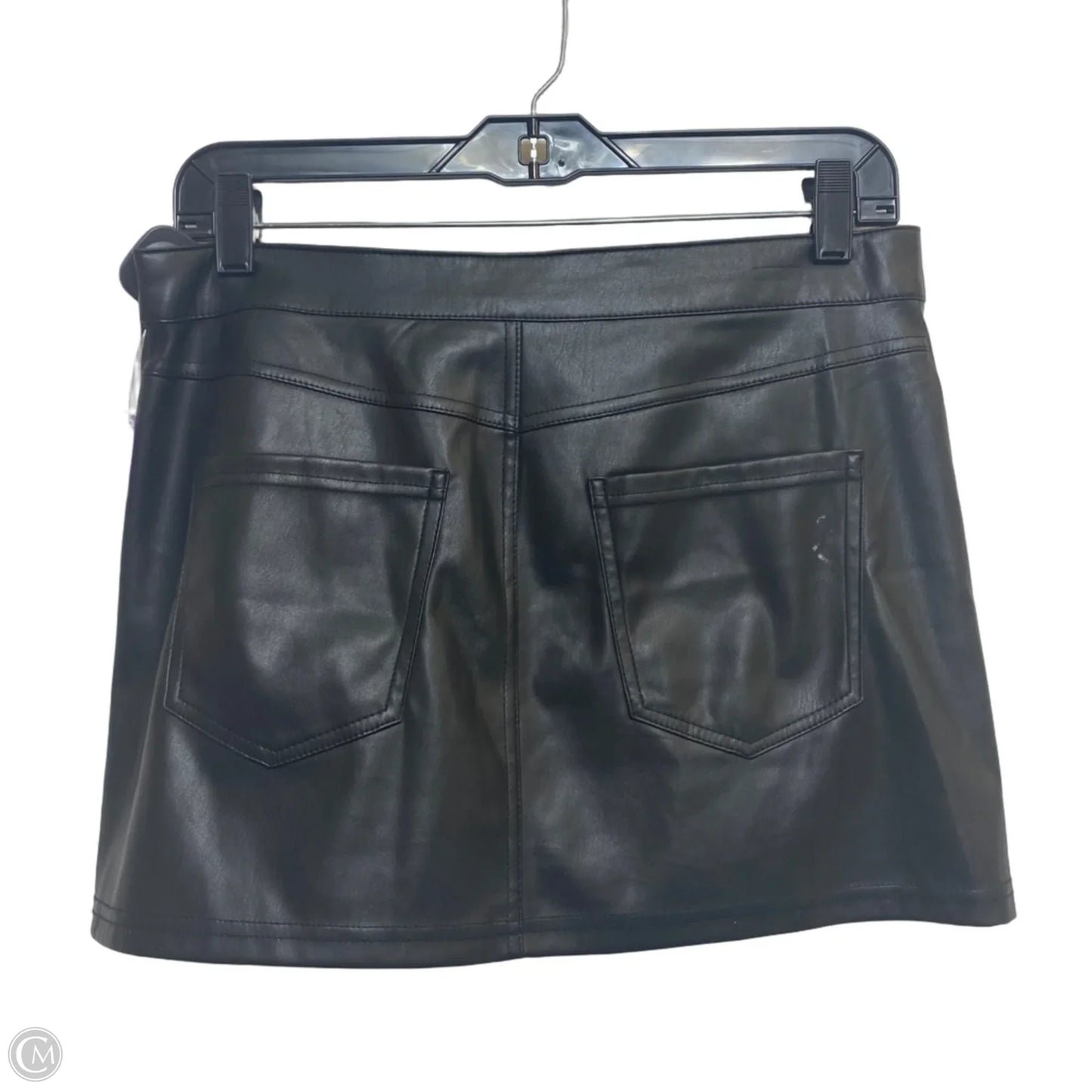 Skirt Mini & Short By Future Collective In Black, Size: S