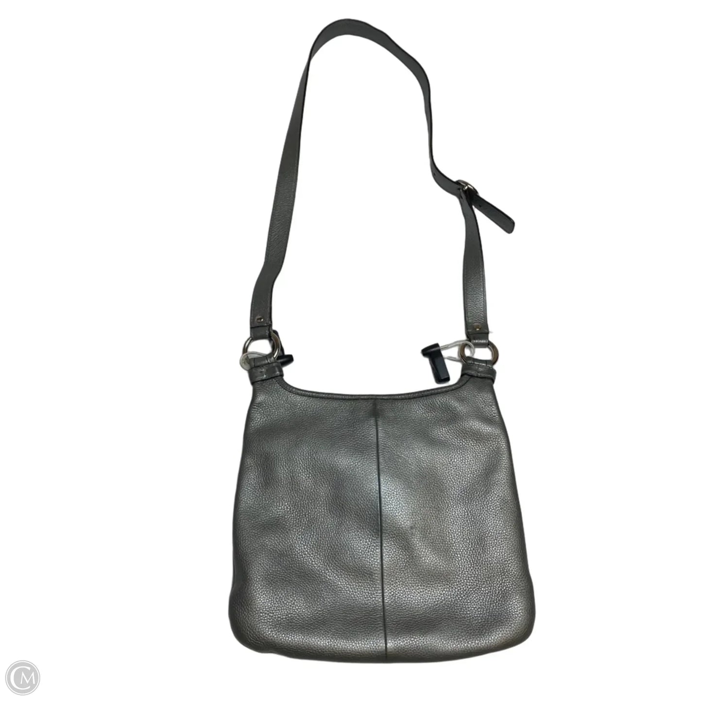 Crossbody Designer By Coach, Size: Medium