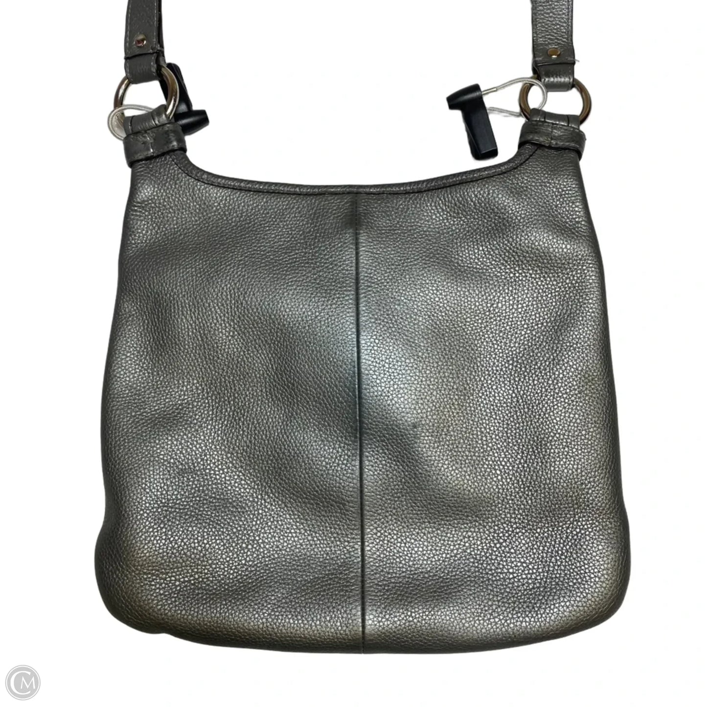Crossbody Designer By Coach, Size: Medium
