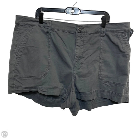 Shorts By Old Navy In Grey, Size: 2x