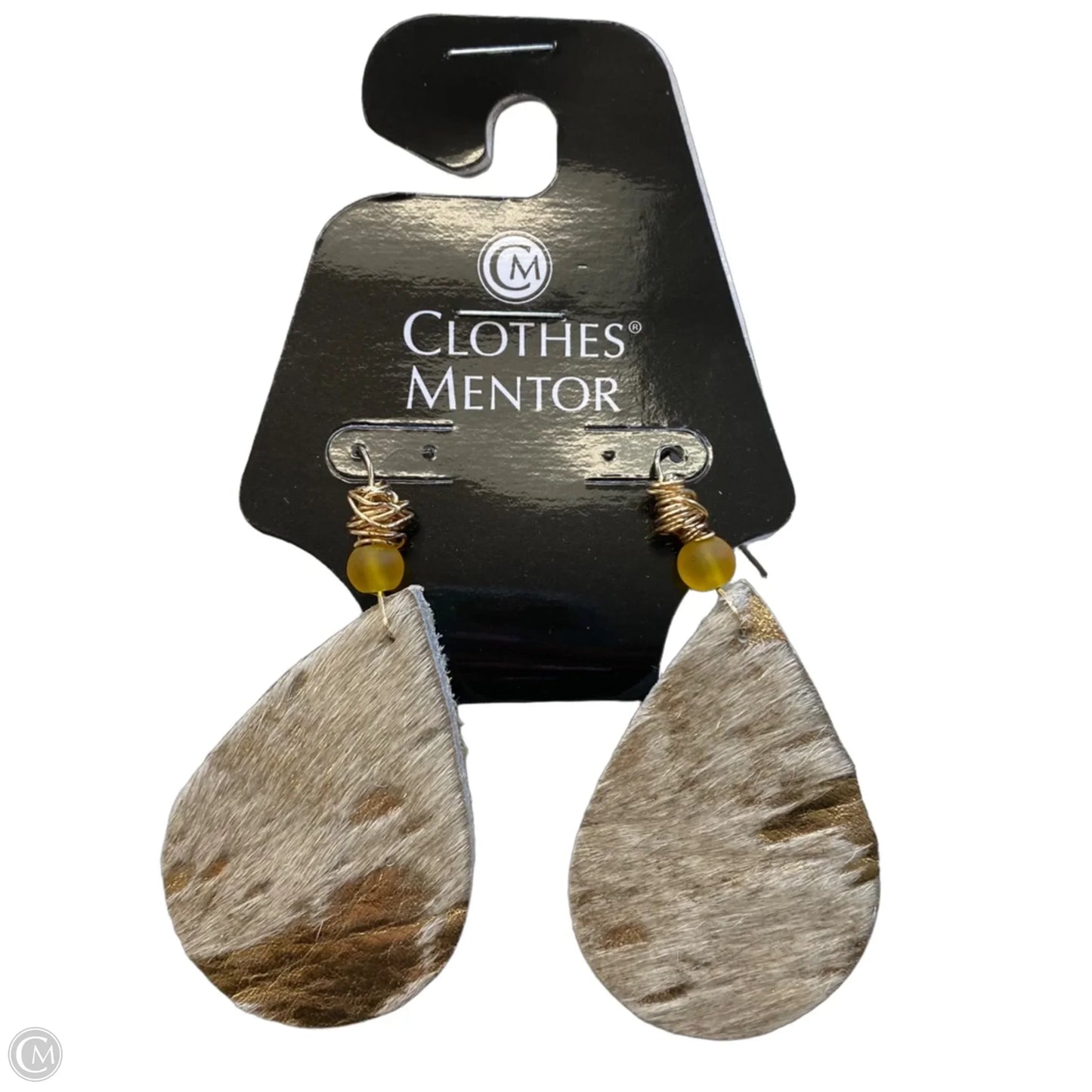 Earrings Dangle/drop By Clothes Mentor