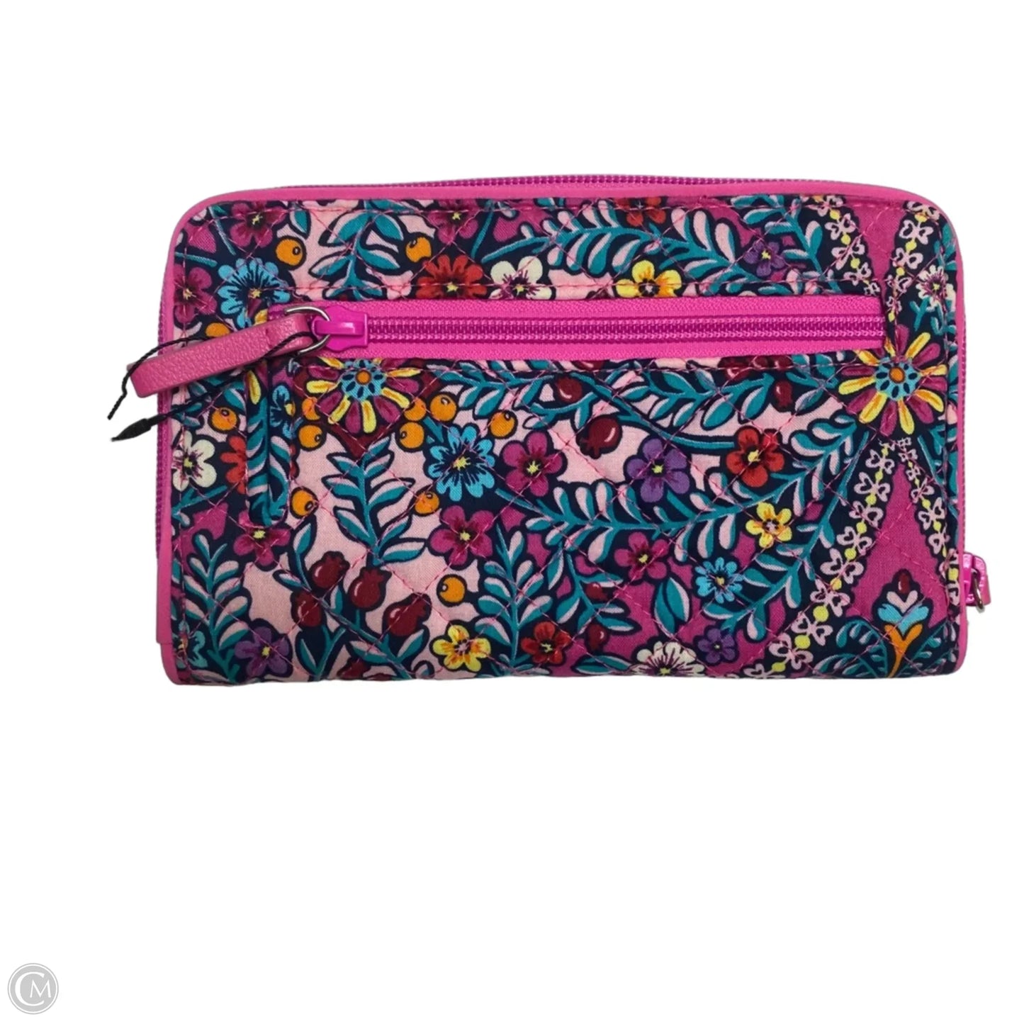 Wallet By Vera Bradley, Size: Large