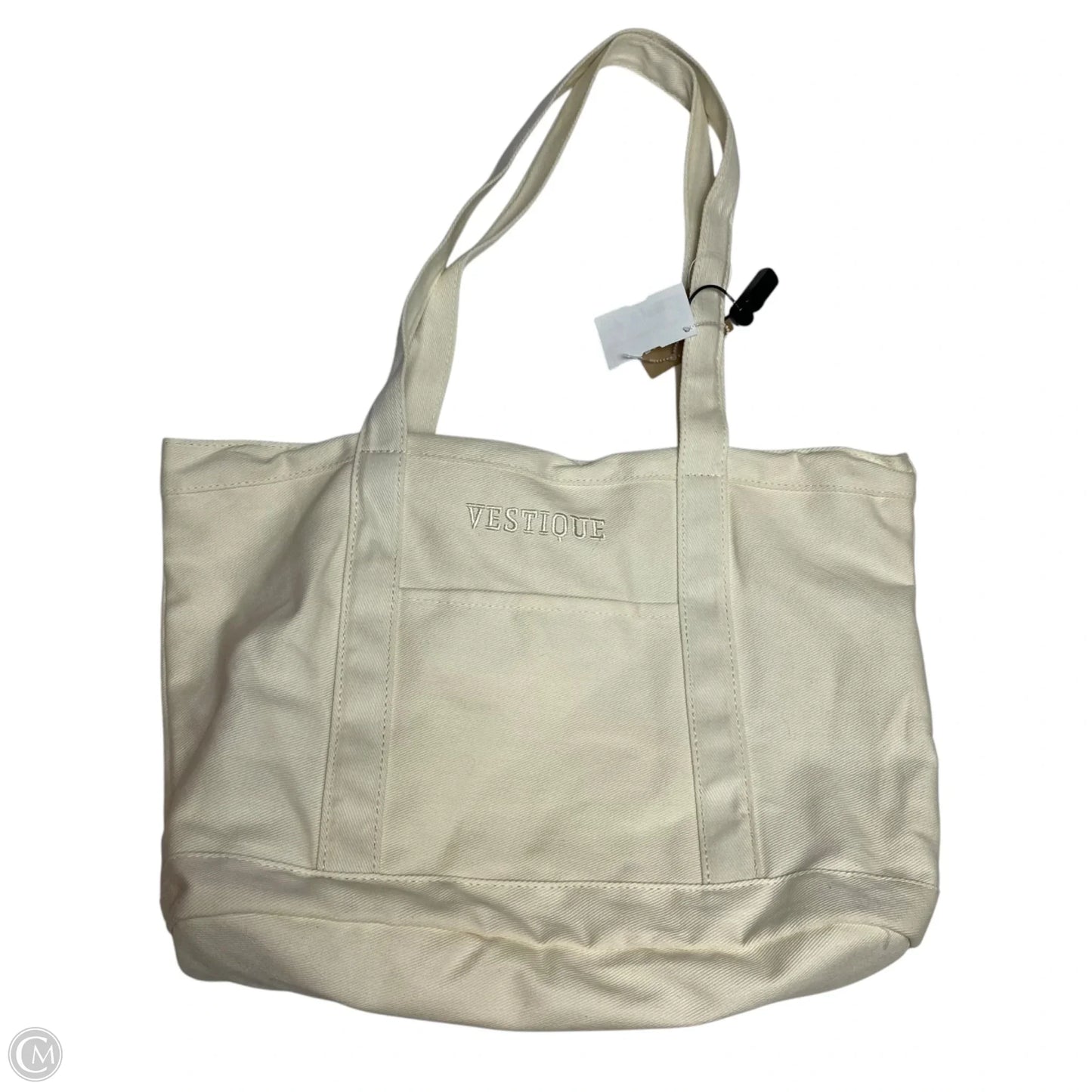 Tote By Vestique, Size: Medium