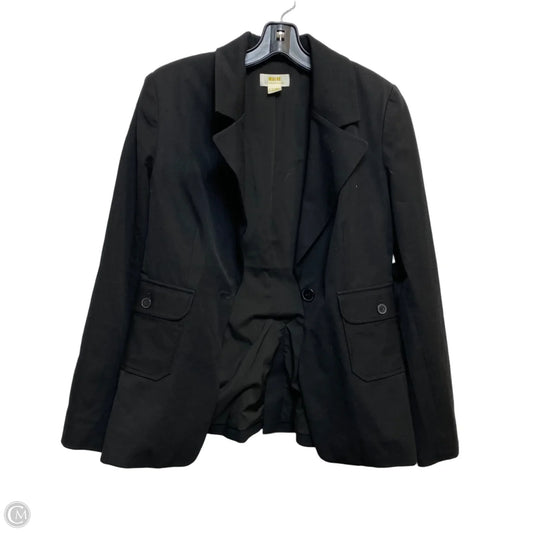 Blazer By Maeve In Black, Size: M
