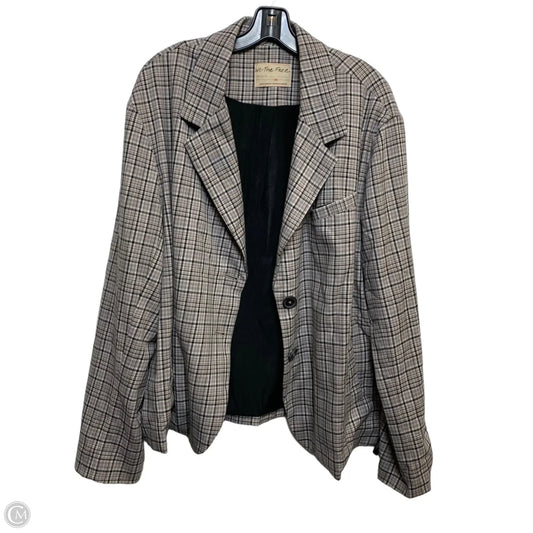 Blazer By We The Free In Grey, Size: Xl