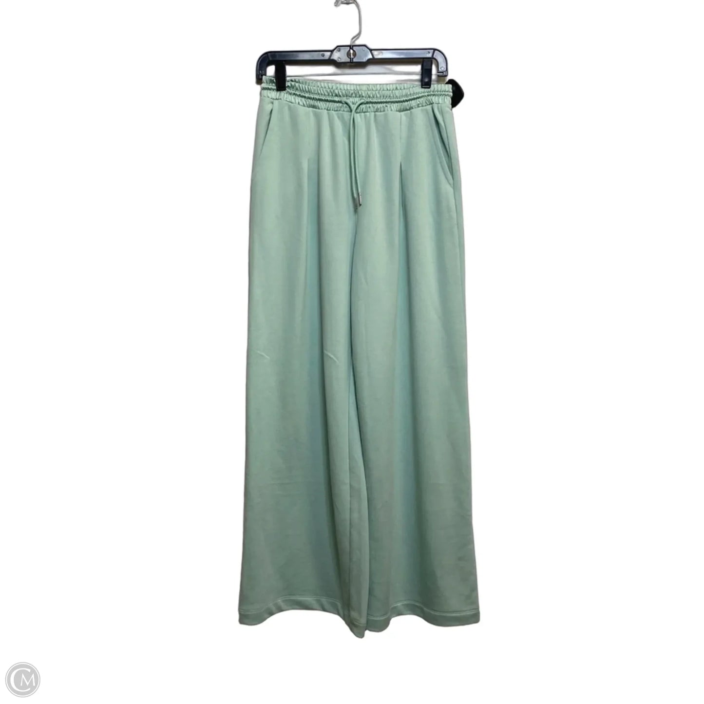 Pants Wide Leg By Divided In Green, Size: S