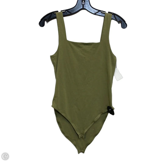 Bodysuit By Old Navy In Green, Size: Xs