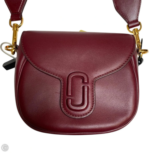 Crossbody Designer By Marc Jacobs, Size: Medium