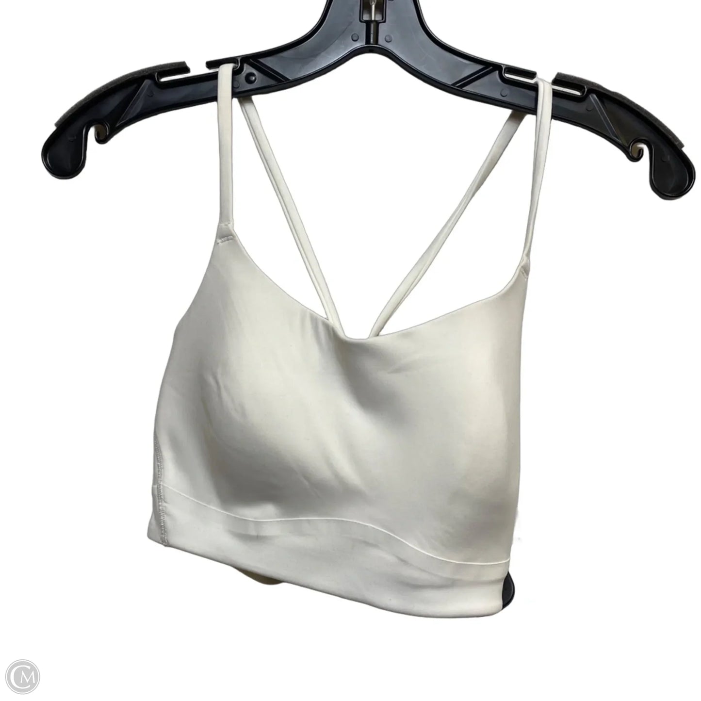 Athletic Bra By Calia In White, Size: S