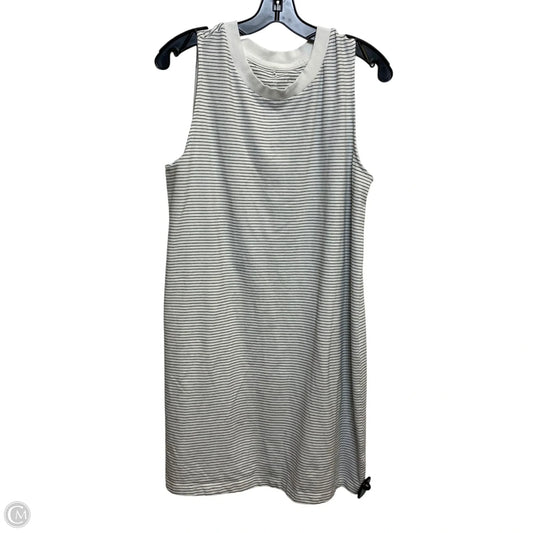 Dress Casual Short By A New Day In Cream, Size: L