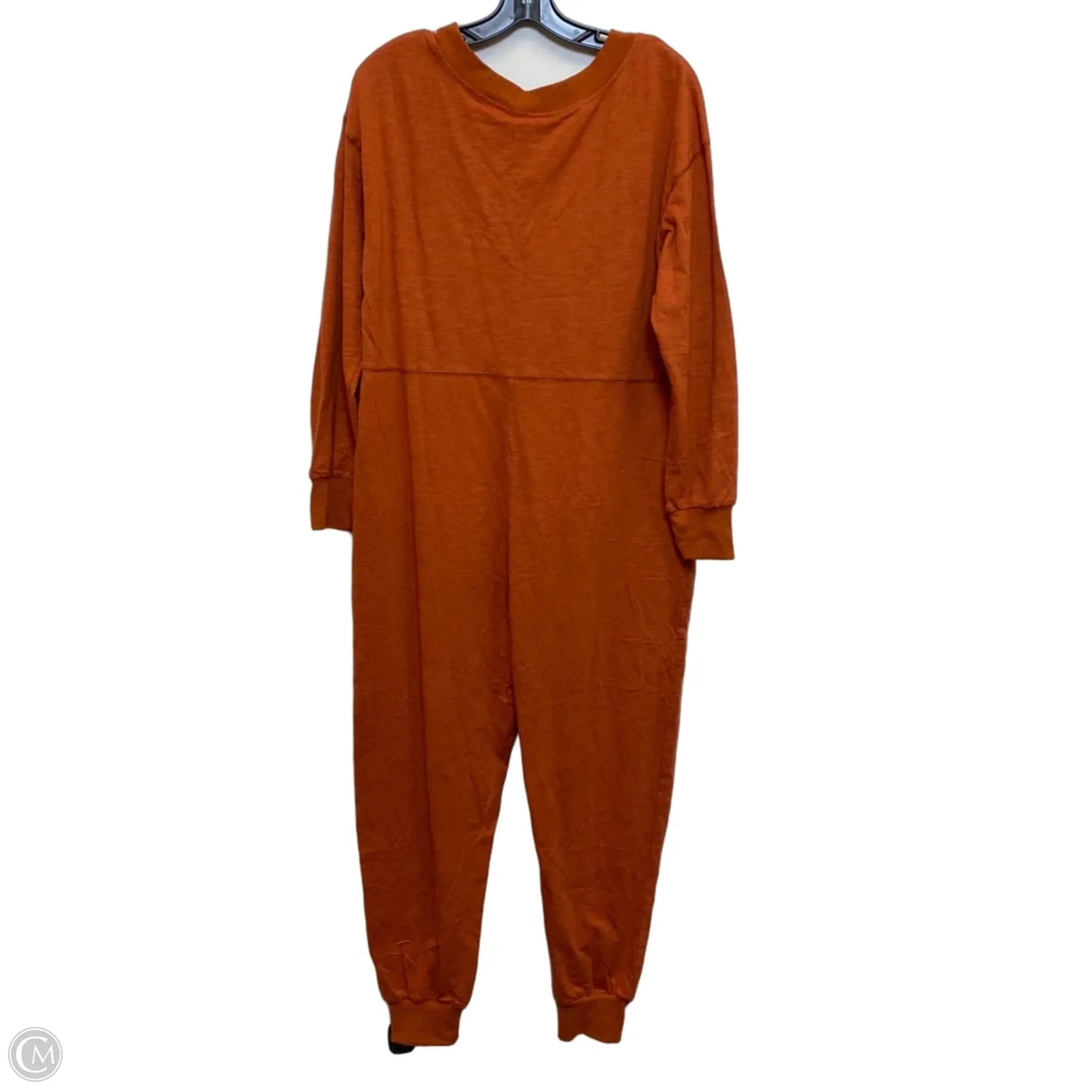 Jumpsuit By Anrabess In Orange, Size: S