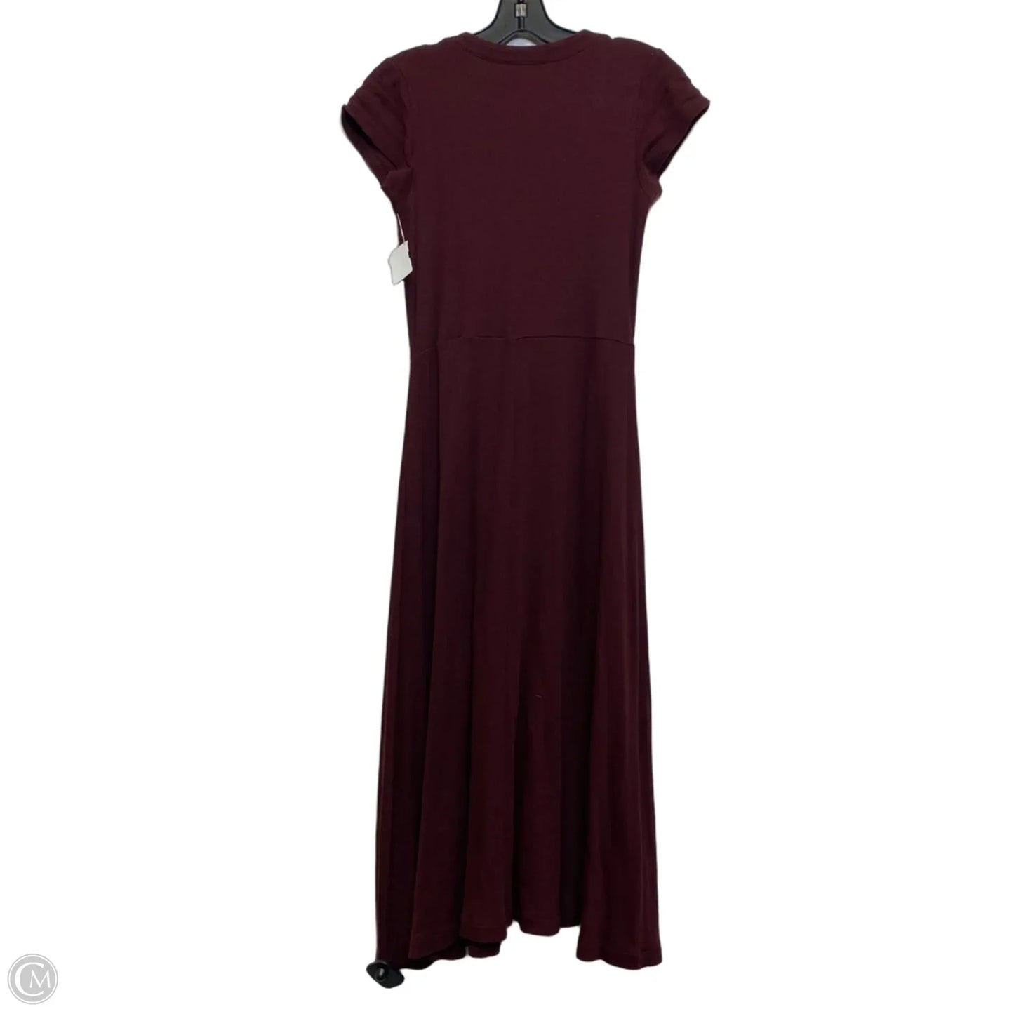 Dress Casual Maxi By Gap In Red, Size: Xs