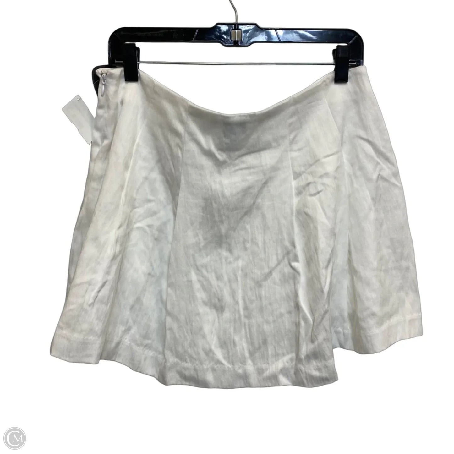 Skort By A New Day In White, Size: M