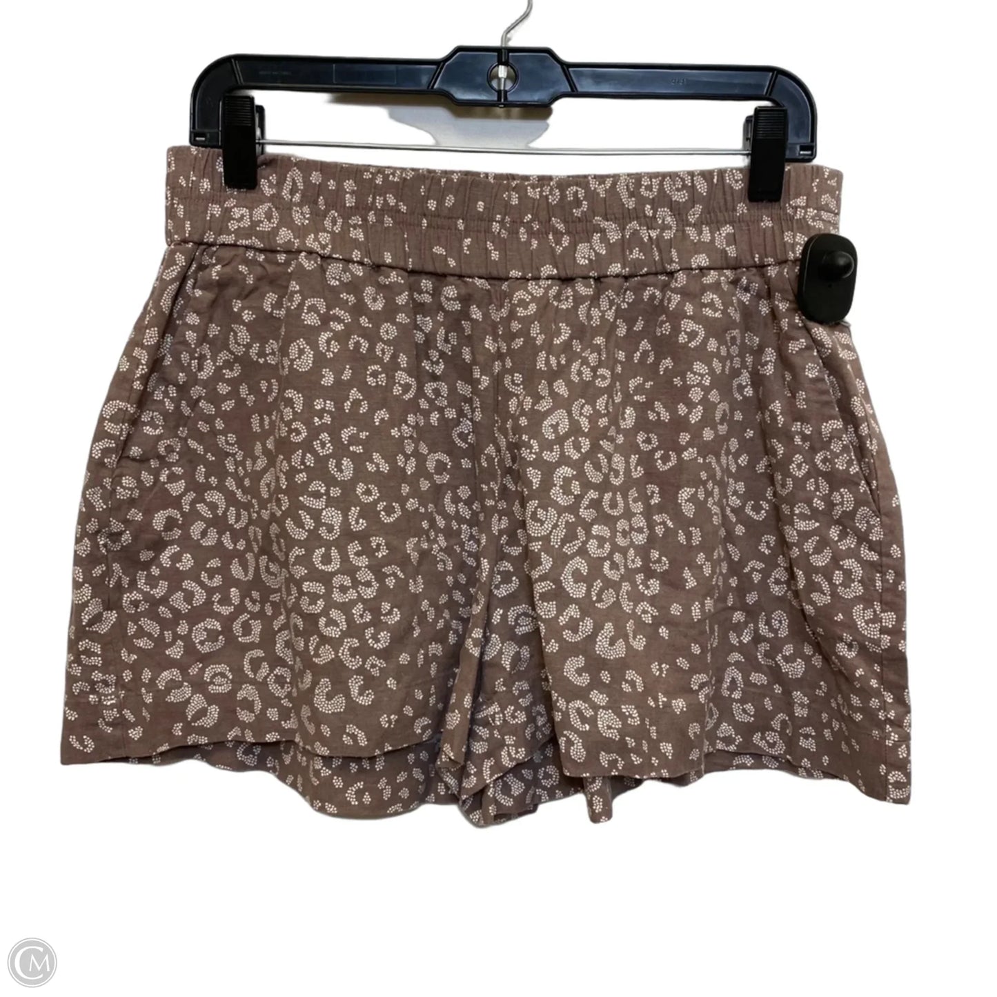 Shorts By A New Day In Brown, Size: M