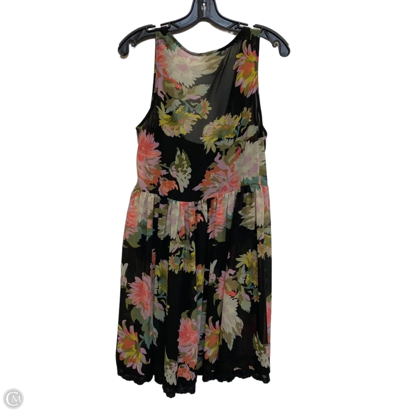 Dress Casual Short By Maeve In Black, Size: M