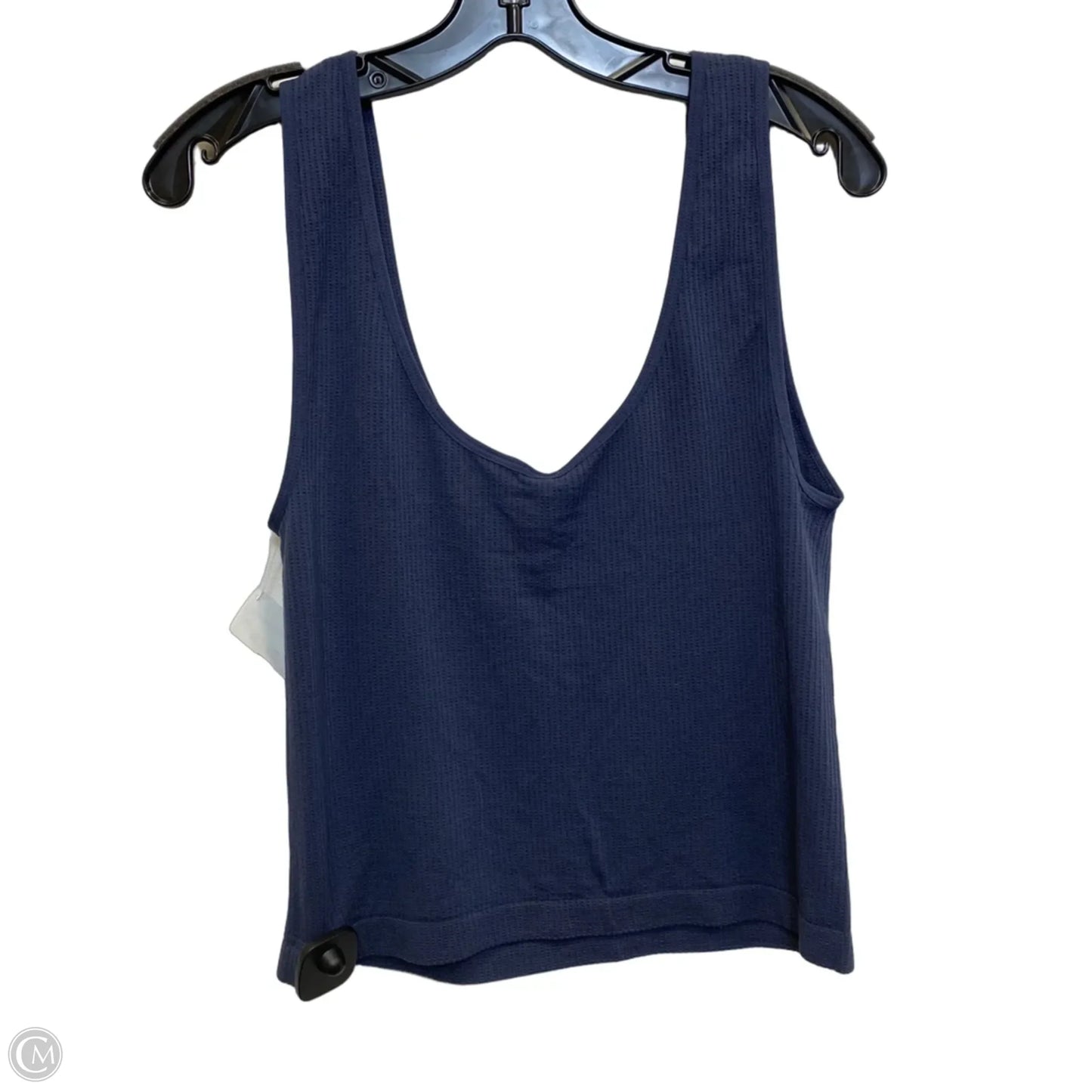 Top Sleeveless Basic By Old Navy In Blue, Size: 3x