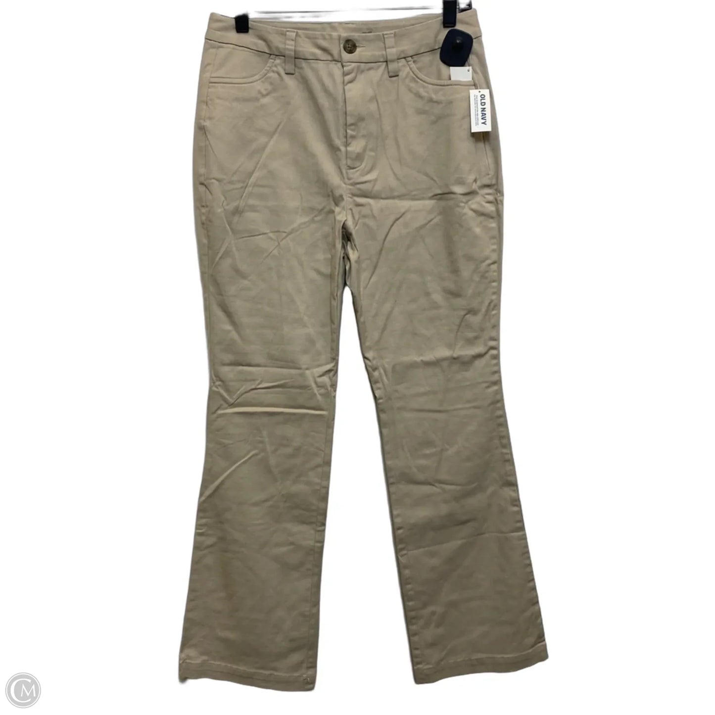 Pants Chinos & Khakis By Old Navy In Tan, Size: 8