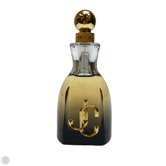 Fragrance Luxury Designer By Jimmy Choo, Size: