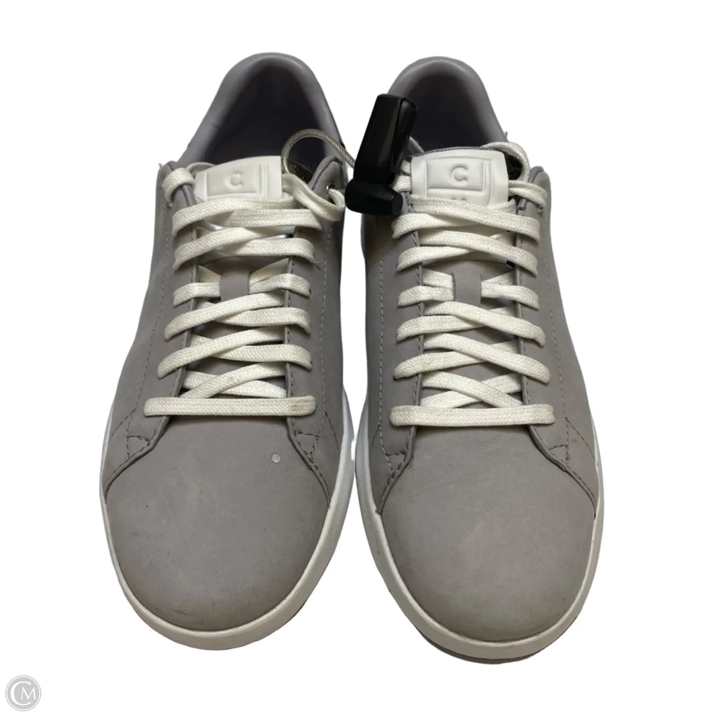 Shoes Designer By Cole-haan In Grey, Size: 8.5