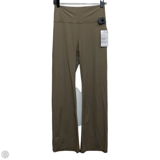 Athletic Pants By Avia In Taupe, Size: M