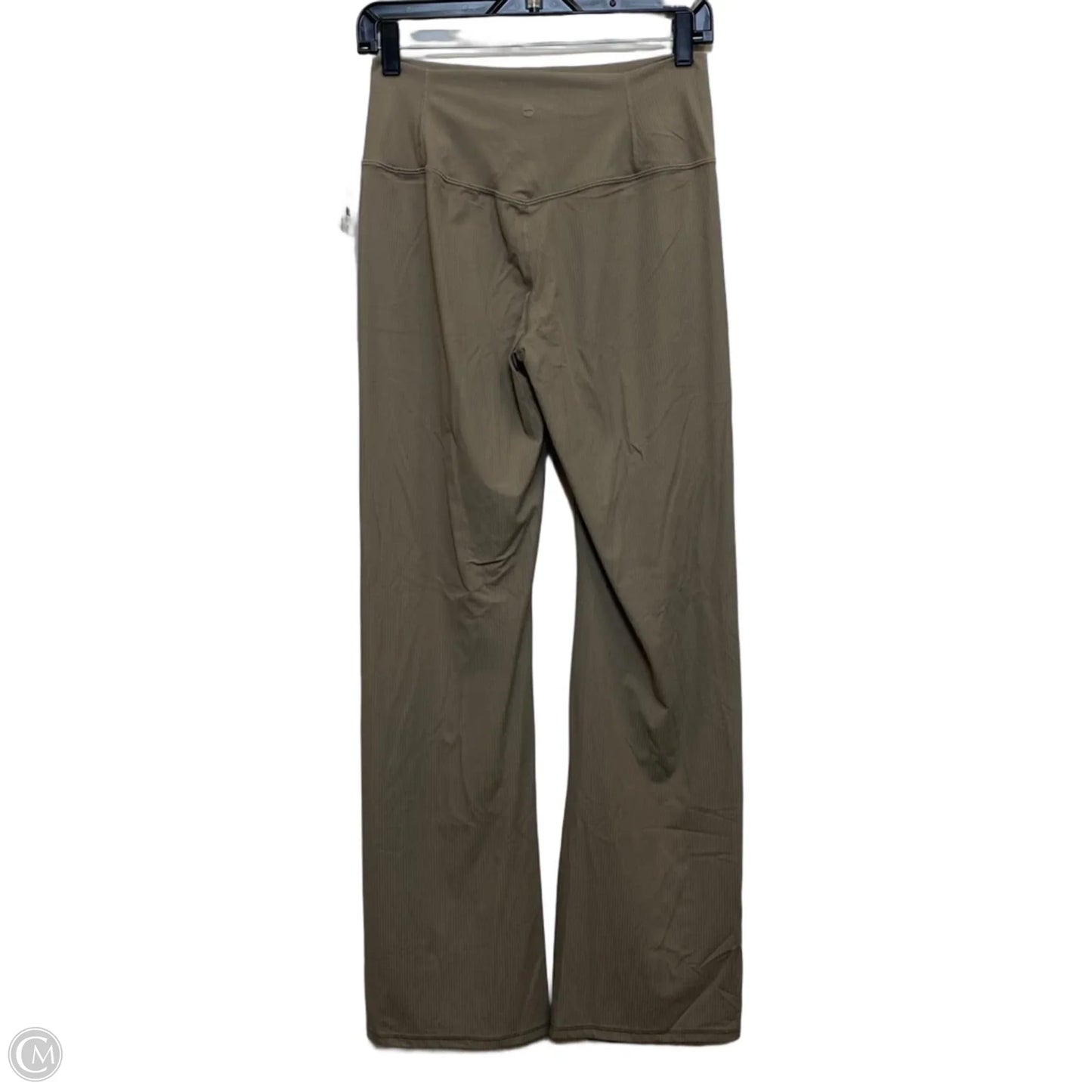 Athletic Pants By Avia In Taupe, Size: M