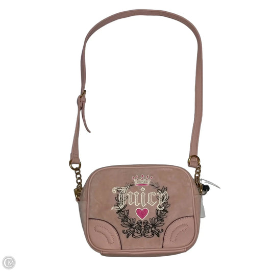 Crossbody By Juicy Couture, Size: Medium