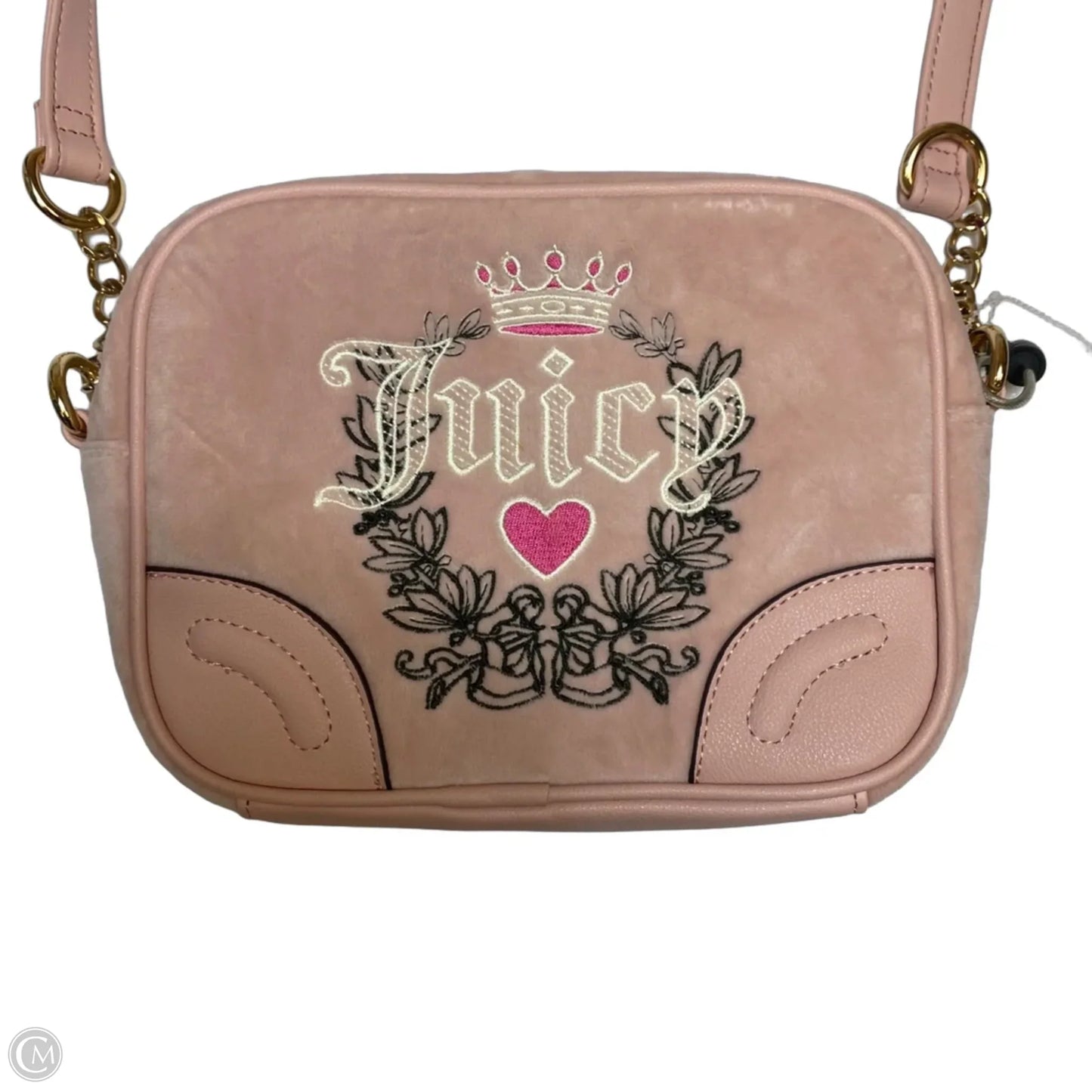Crossbody By Juicy Couture, Size: Medium