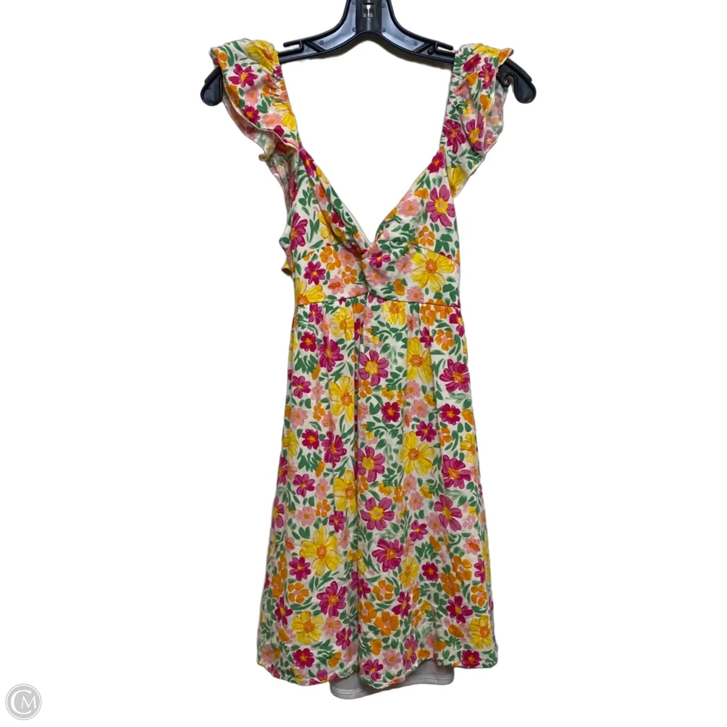 Dress Casual Short By Altard State In Floral Print, Size: S