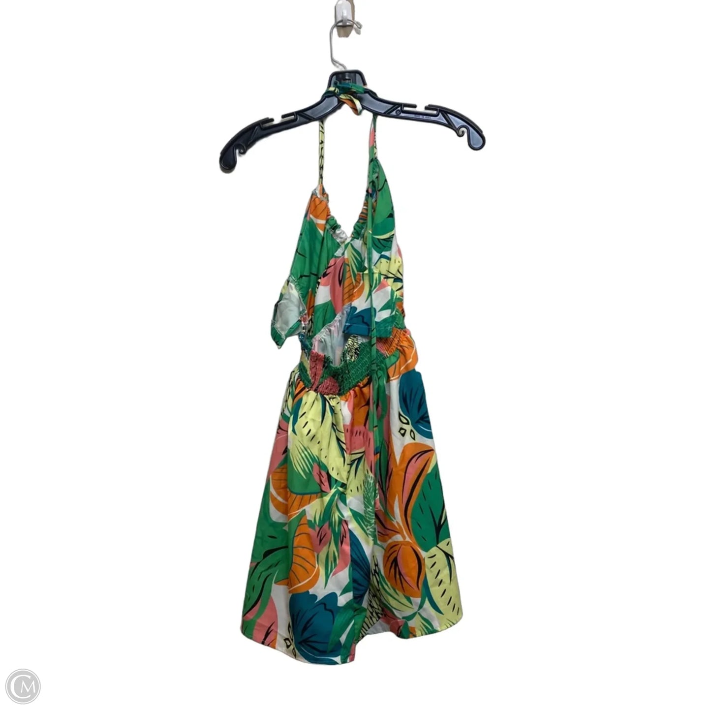 Dress Casual Short By Shein In Green, Size: S
