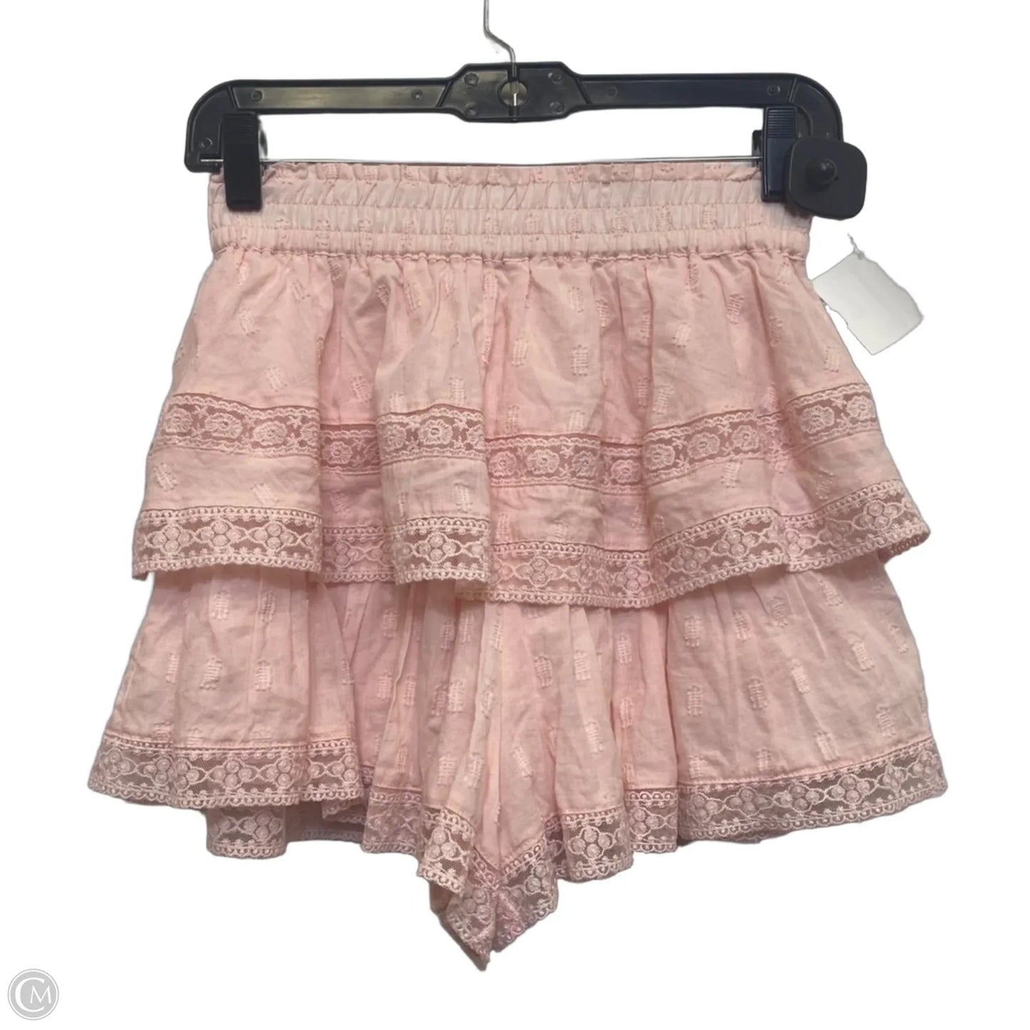Skort By Altard State In Pink, Size: S