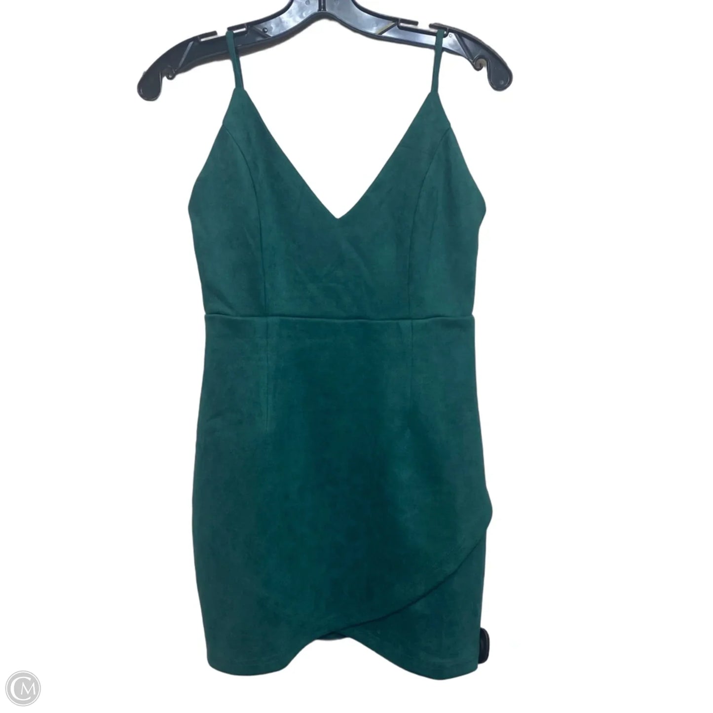 Dress Casual Short By Superdown In Green, Size: S