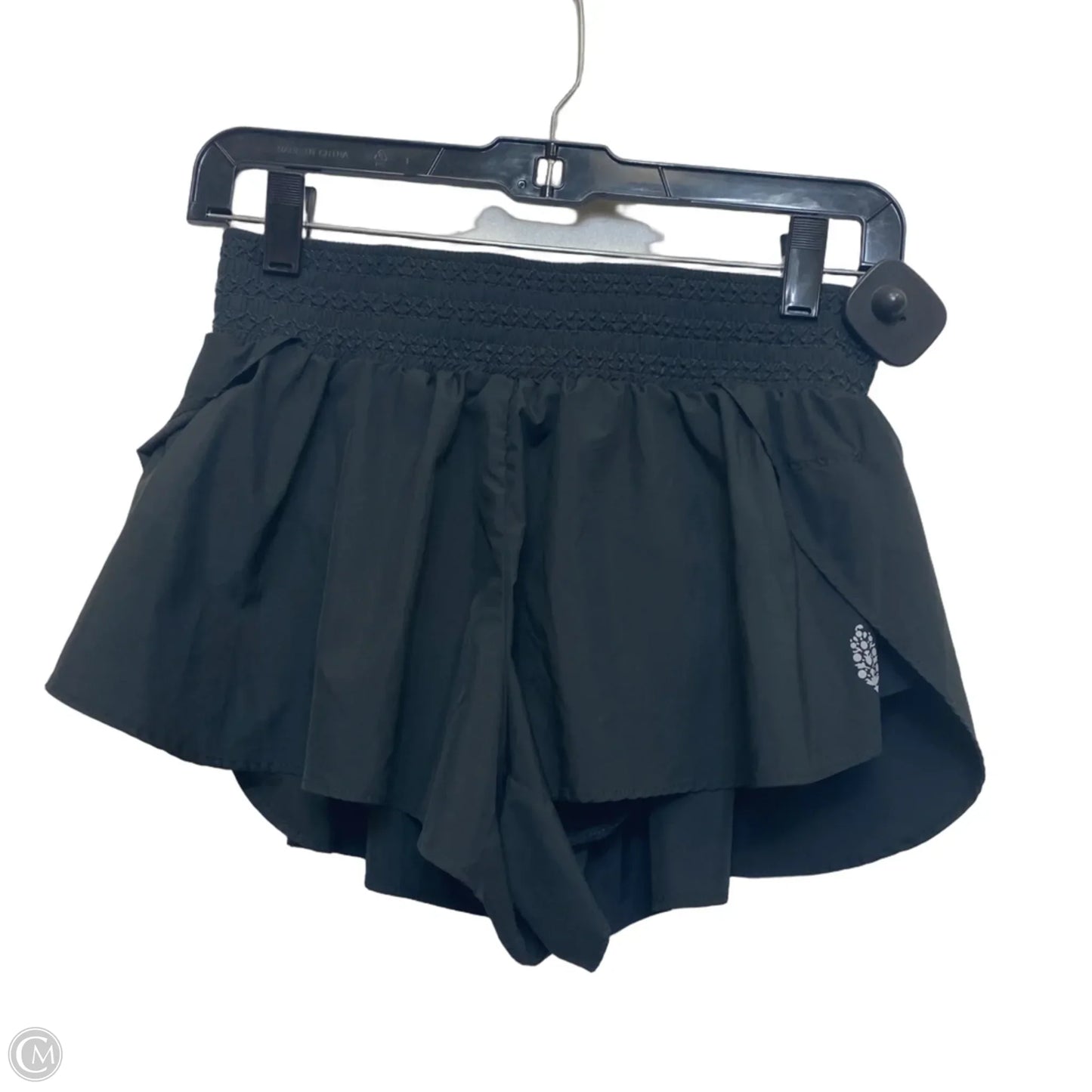 Athletic Shorts By Free People In Black, Size: Xs