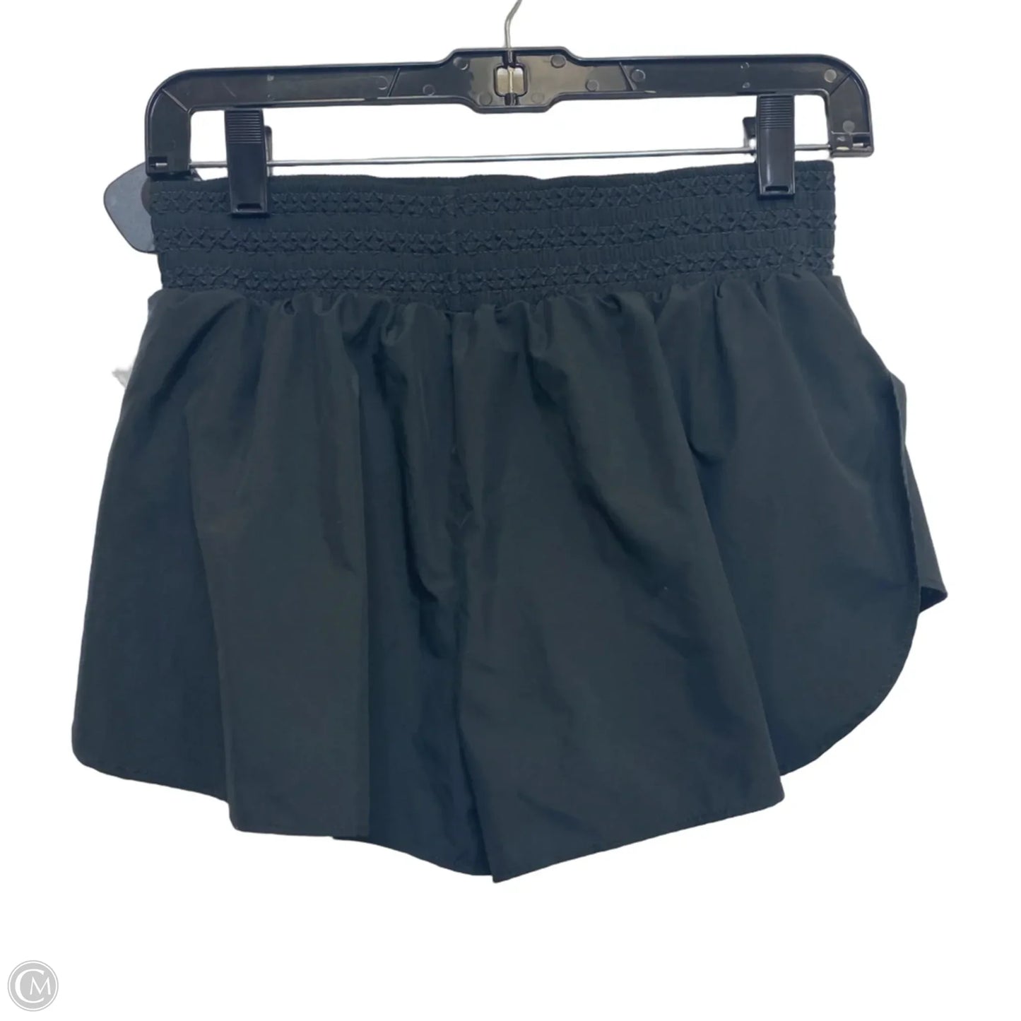 Athletic Shorts By Free People In Black, Size: Xs