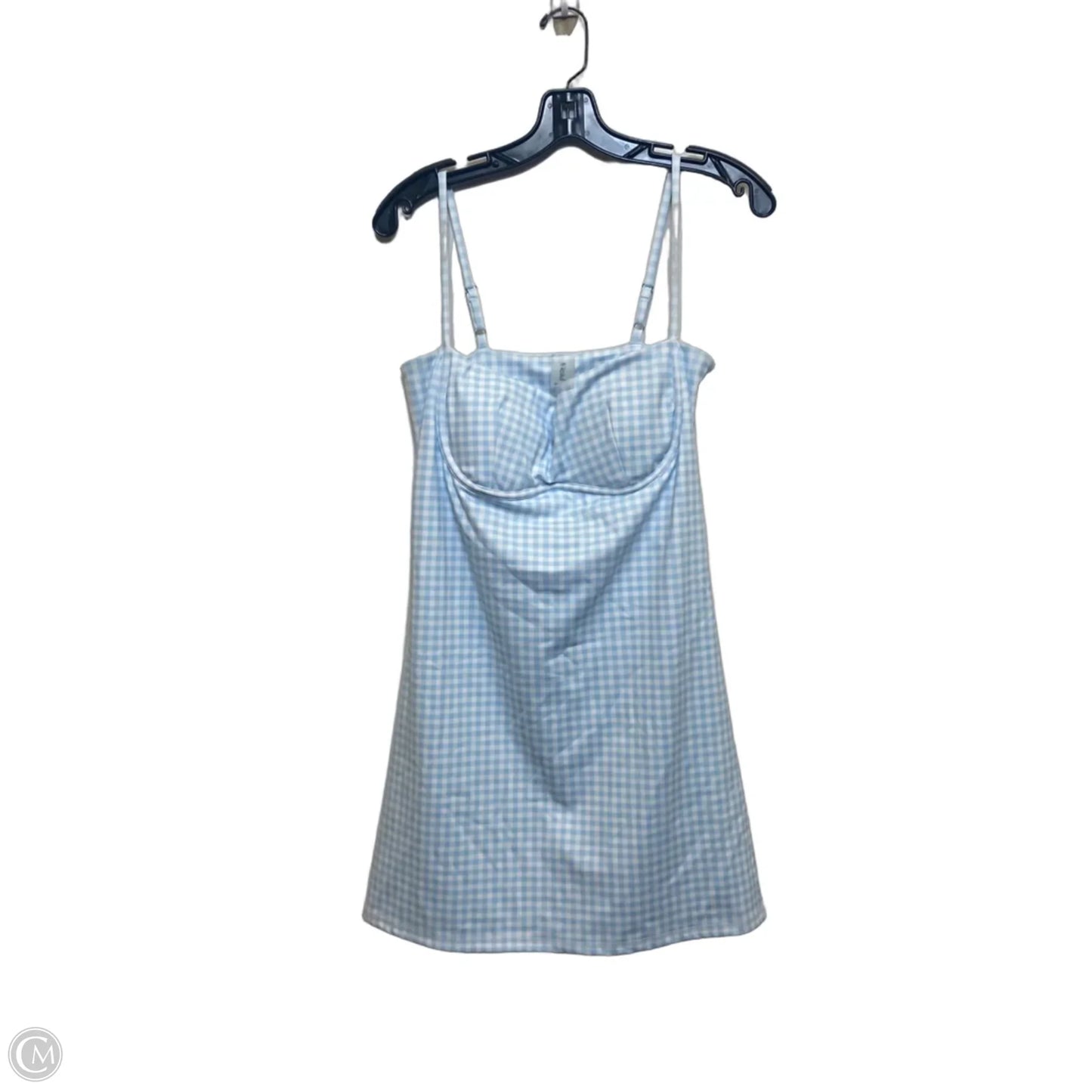 Athletic Dress By As Revival In Blue, Size: L