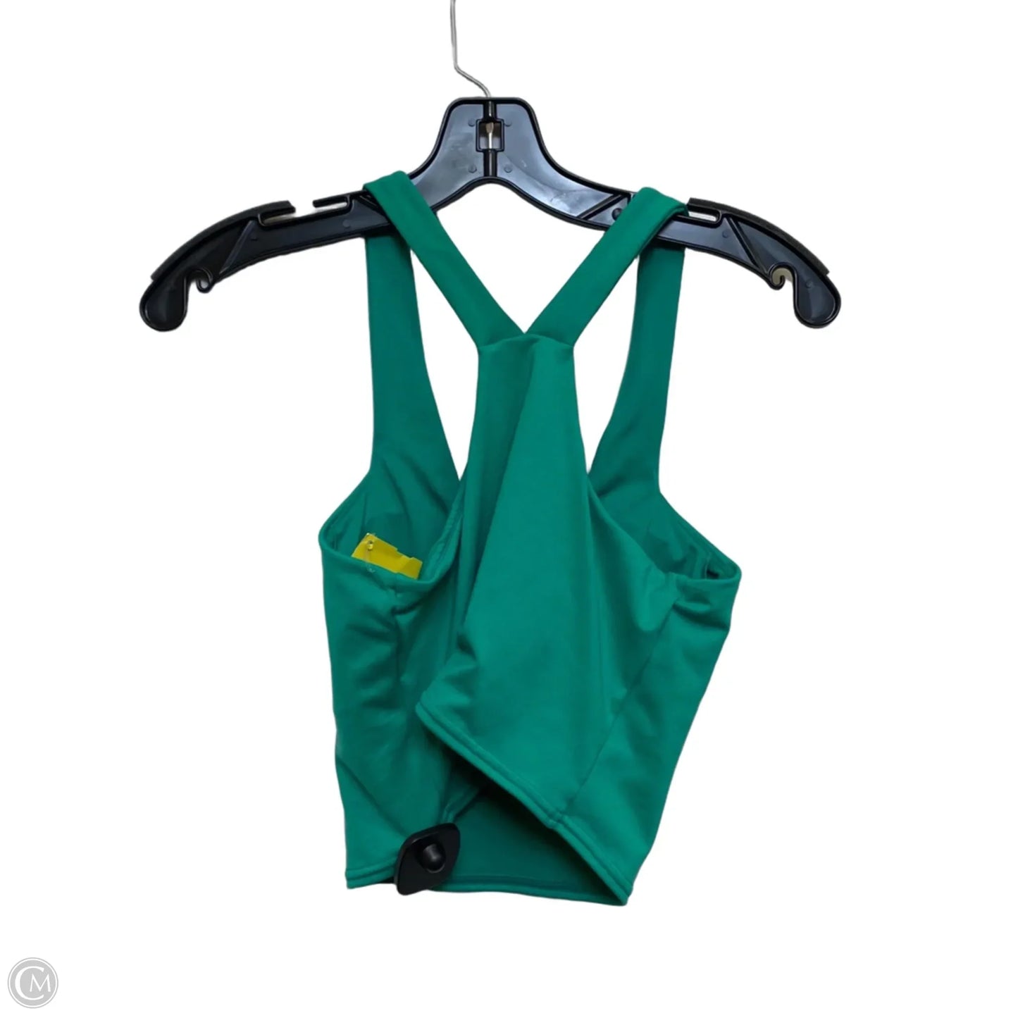 Athletic Tank Top By Alo In Green, Size: S
