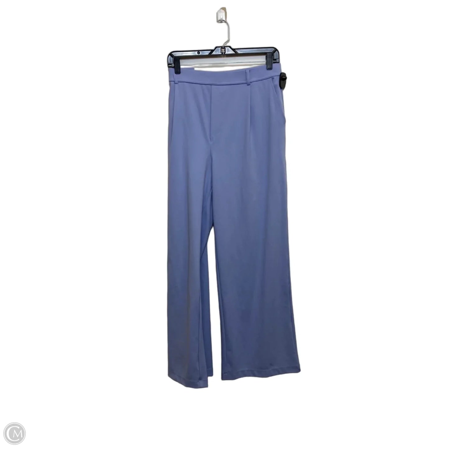 Pants Wide Leg By Halara In Purple, Size: Xl