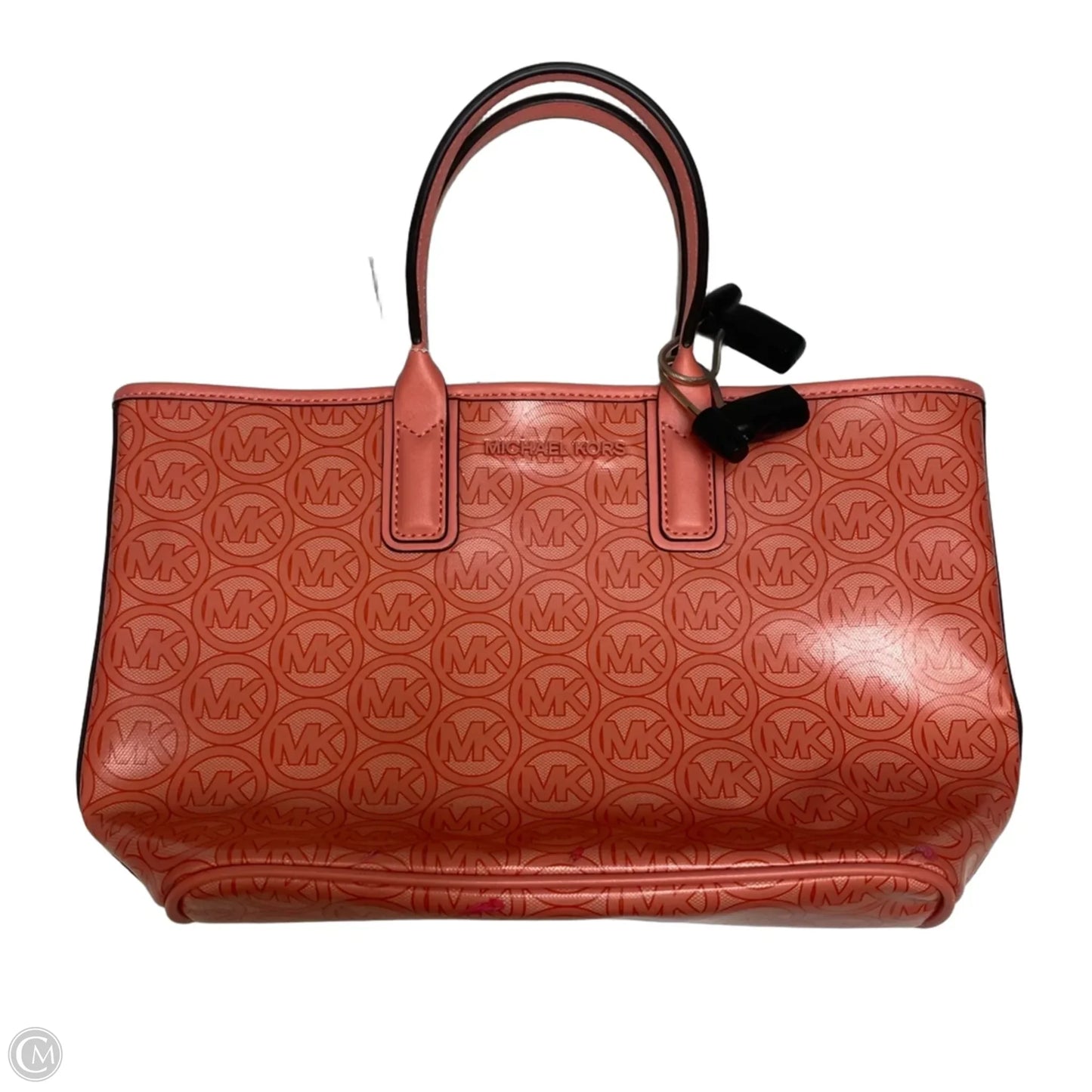 Handbag Designer By Michael Kors, Size: Small