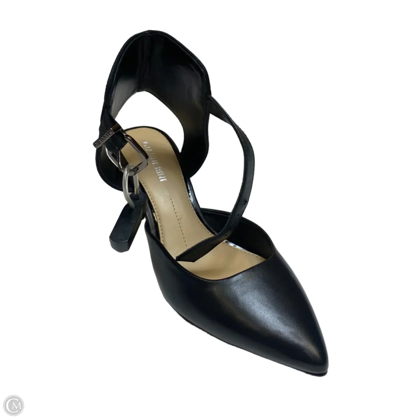 Shoes Heels Kitten By Gianni Bini In Black, Size: 6