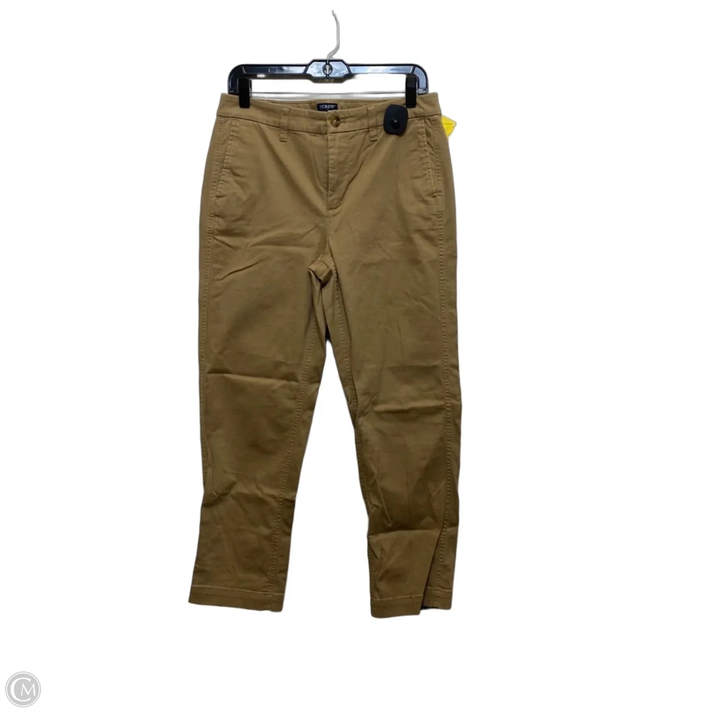 Pants Chinos & Khakis By J. Crew In Tan, Size: 6