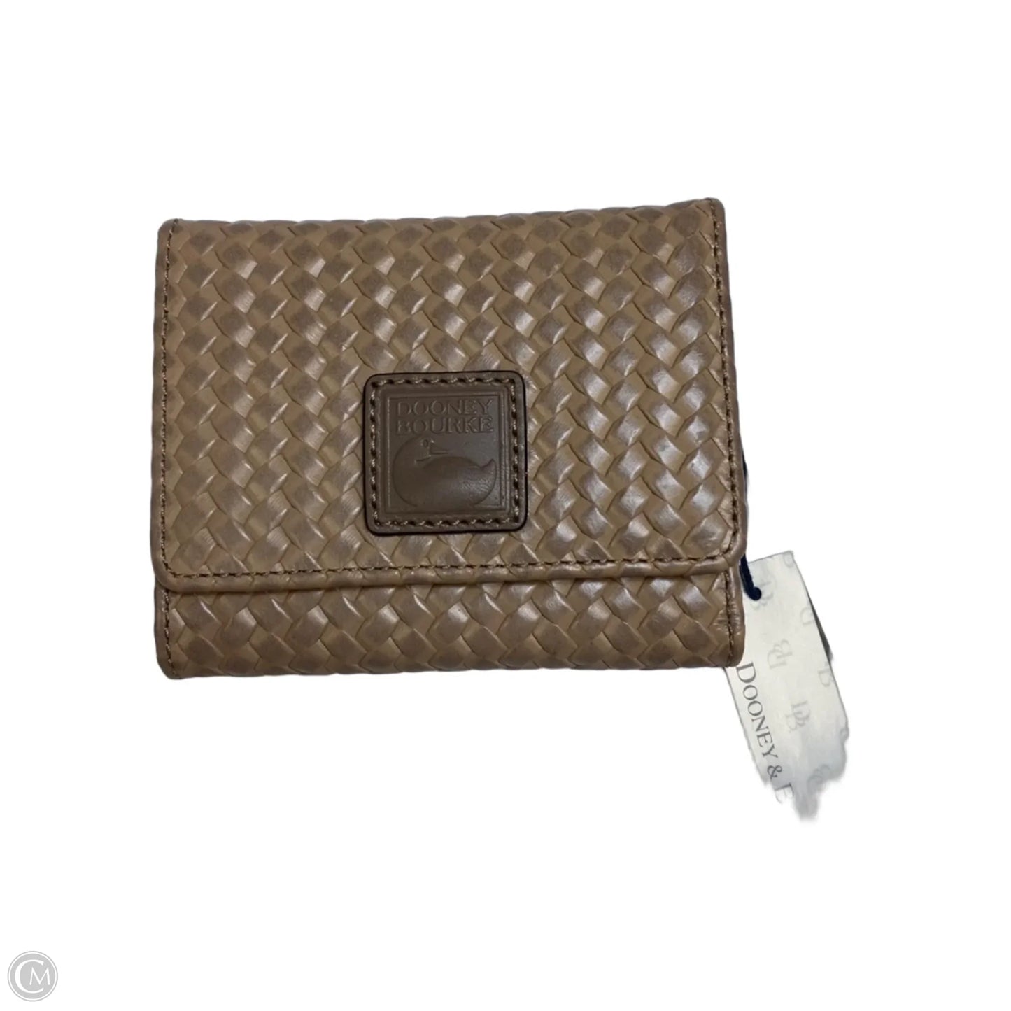 Wallet Designer By Dooney And Bourke, Size: Small