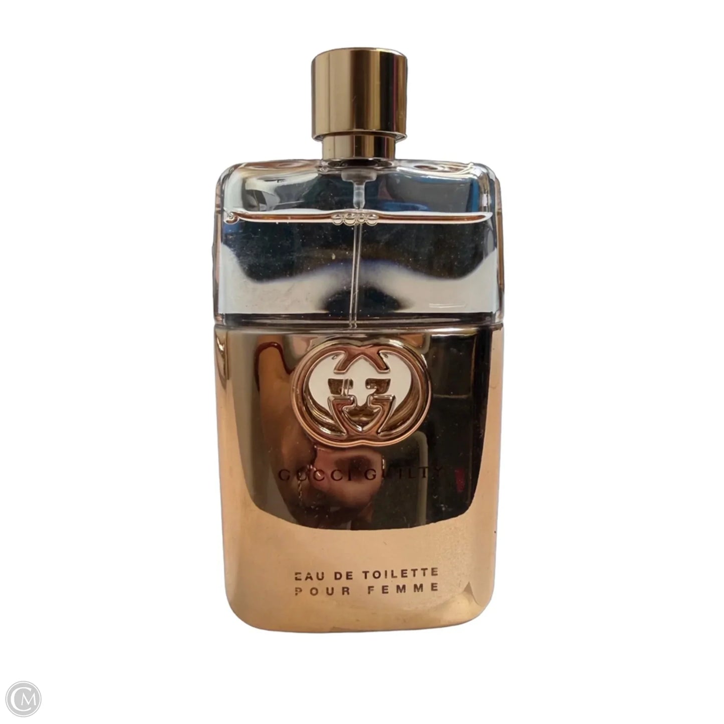 Fragrance Luxury Designer By Gucci, Size: