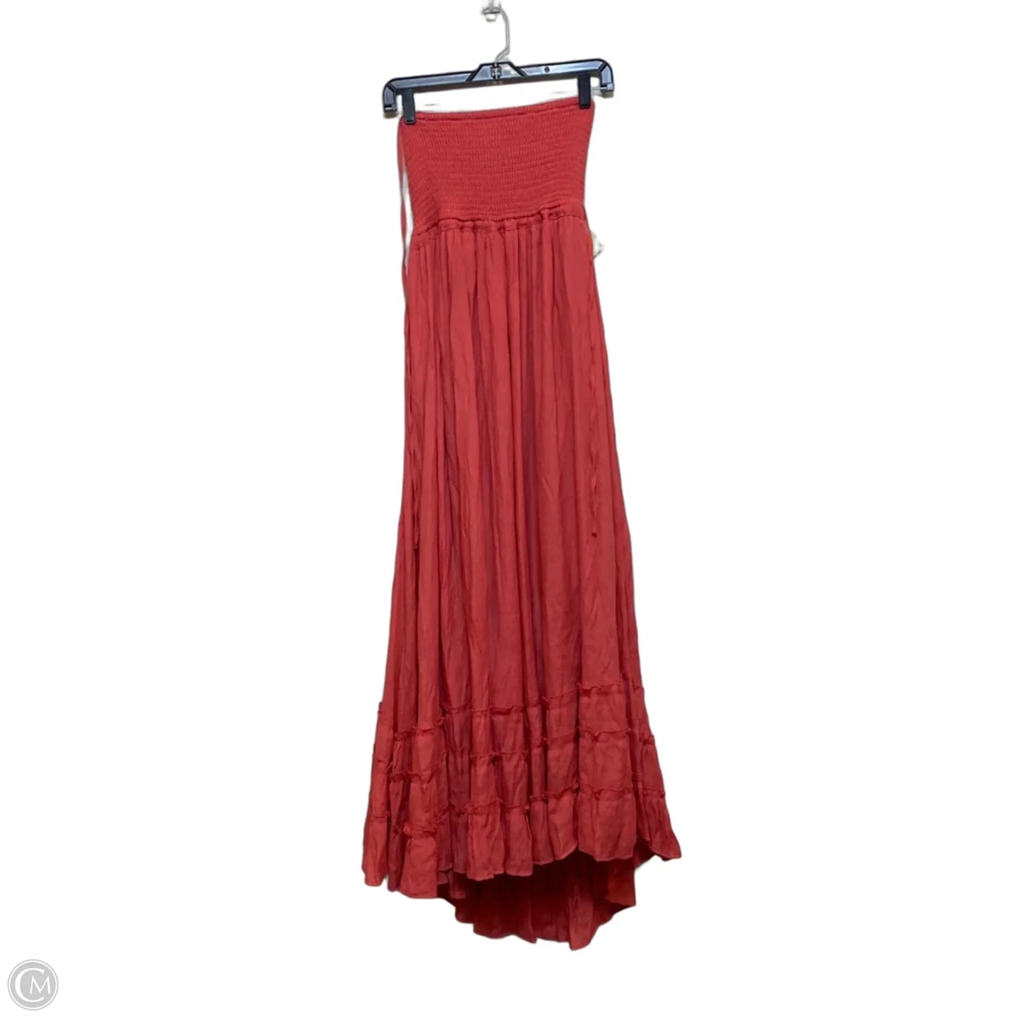 Dress Casual Maxi By Fashion Nova In Pink, Size: M