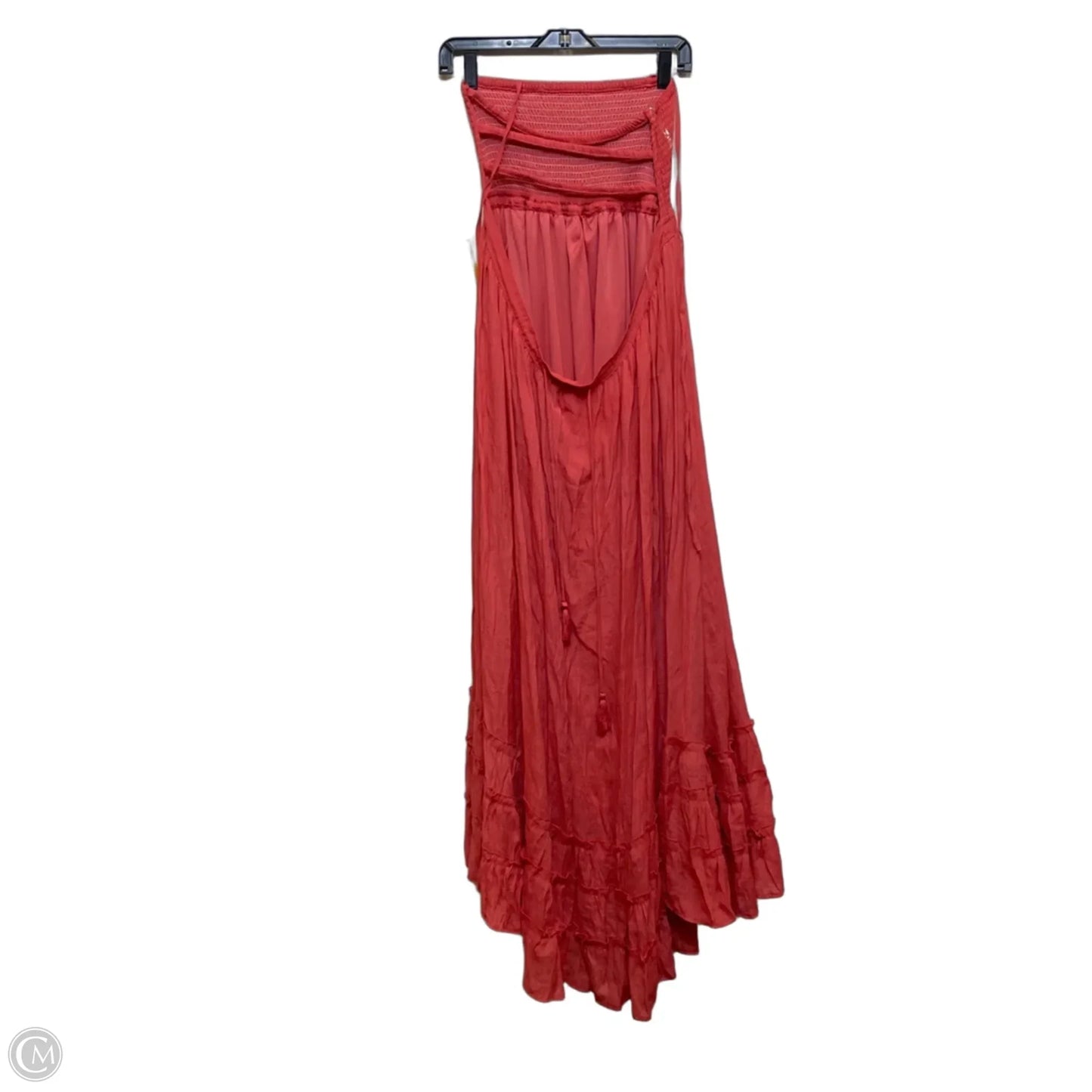 Dress Casual Maxi By Fashion Nova In Pink, Size: M