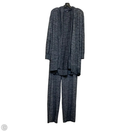 Pants Set 2pc By Gap In Grey, Size: Xl